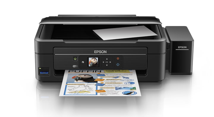 Epson launches new L-series Multi-Function Printers