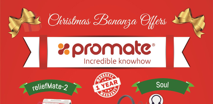 Promate Technologies: Gift Ideas for the Everyday Techie