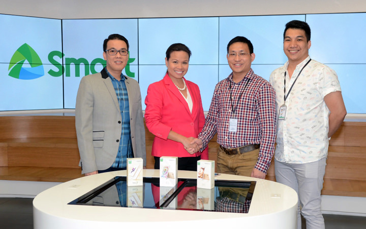 Smart Communications and OPPO team up to offer enticing smartphone deals