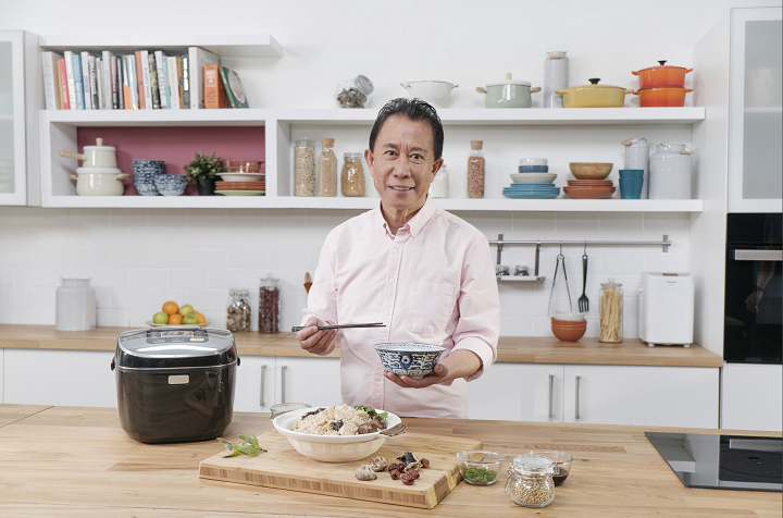 Asian Food Channel kicks off 2017 with culinary icon and celebrity chef Martin Yan