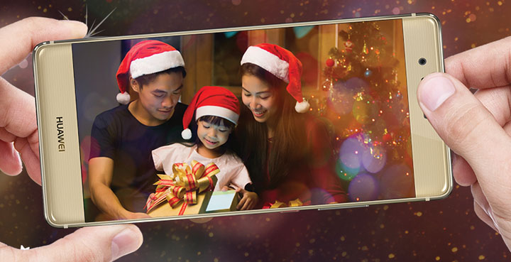Huawei offers three promos to help you choose the best devices this holiday season