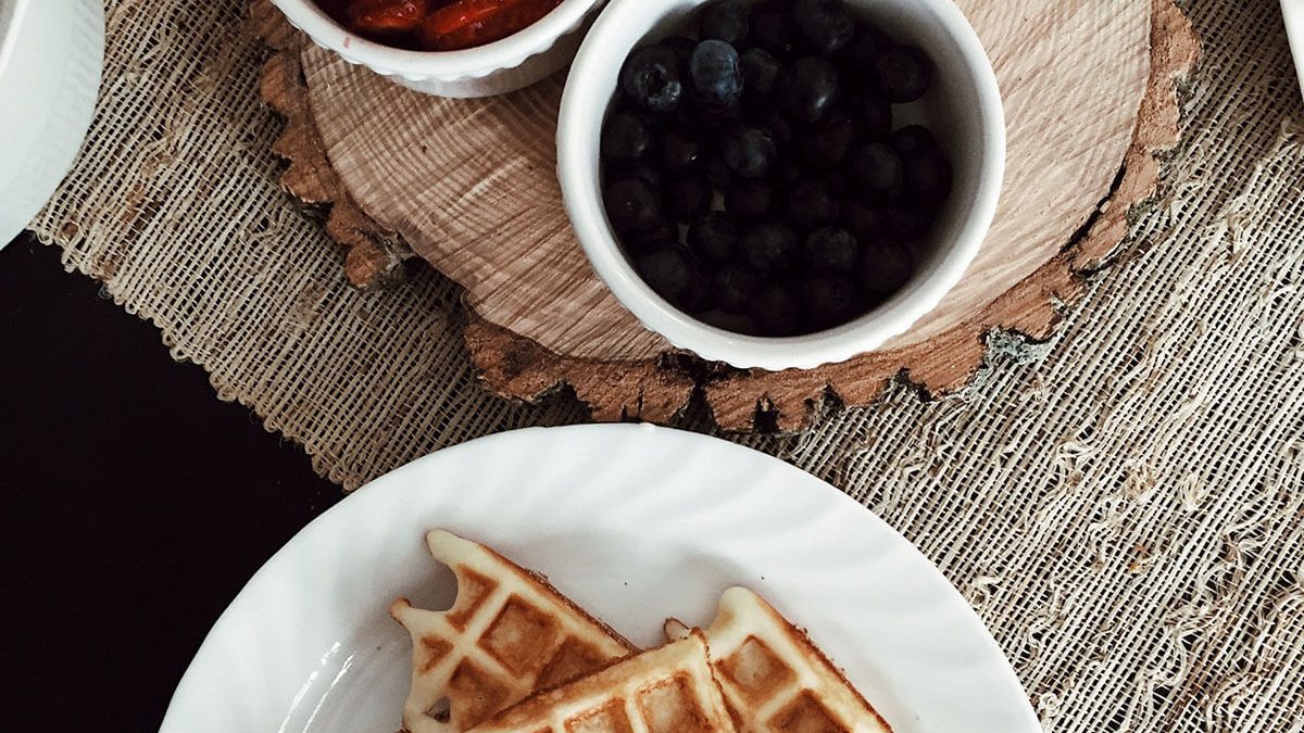 Top 10 Healthy Waffle Recipes For Your Loved Ones