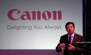 Canon, Canon Philippines 20th Anniversary