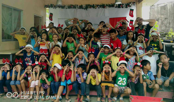 #GiveMoreWithHuawei, Give More With Huawei, Concordia Children's Services Inc.
