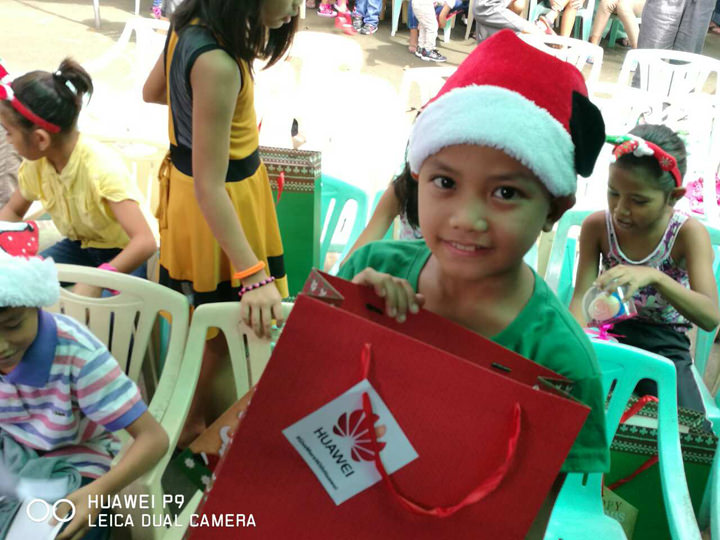 #GiveMoreWithHuawei, Give More With Huawei, Concordia Children's Services Inc.