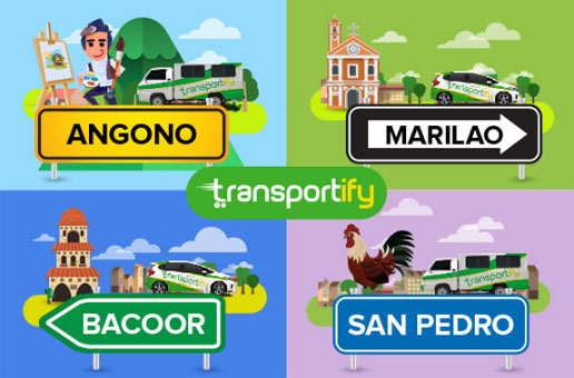 Transportify expands service areas to help PH businesses grow