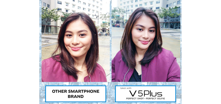 Vivo V5 Plus, 5 Reasons Vivo V5 Plus is the best selfie phone