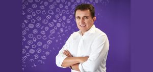 Djamel Agaoua, Viber CEO
