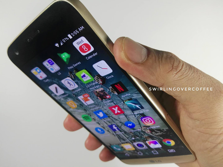 LG G5 Review, LG G5 Specs, LG G5 Price
