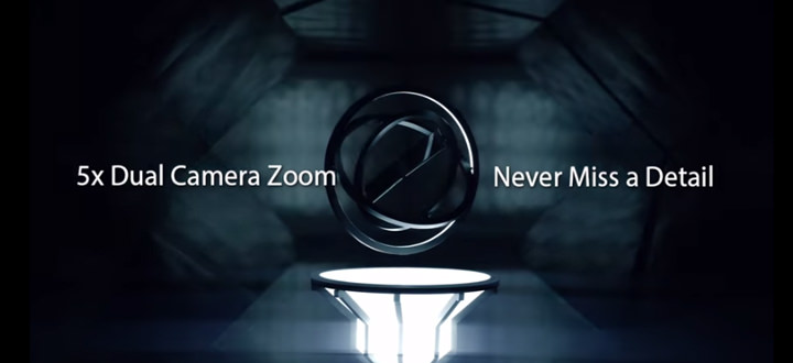 OPPO improves upon mobile camera zoom with 5x Dual Camera technology