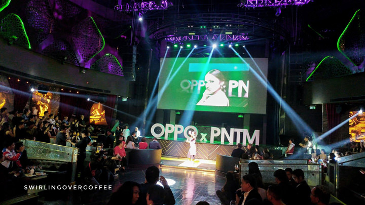 OPPO Philippines Next Top Model