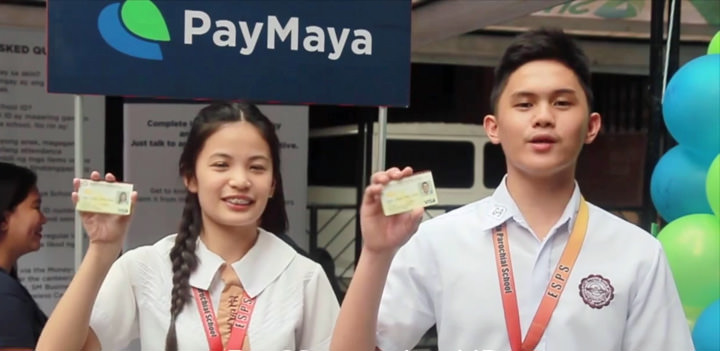 NextGen Tech: School IDs that double as PayMaya PayMent Cards