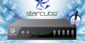Starcube digital TV box