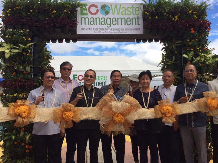 3RD NATIONAL INTEGRATED Eco-Waste Management Exhibition – Engaging Response to the Changing Environment