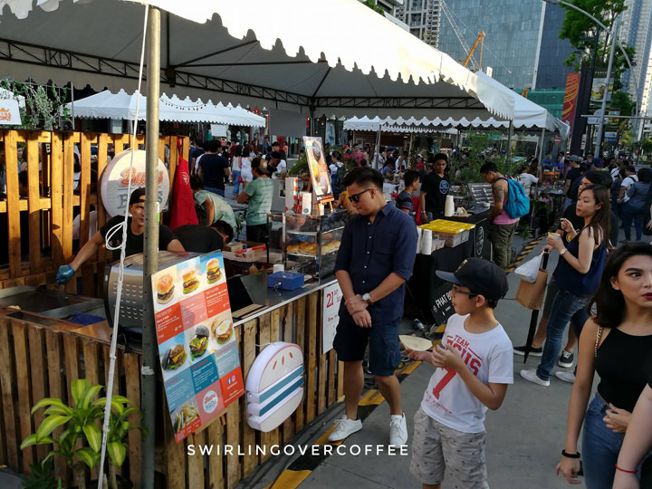 Bonifacio Global City’s Summer on the Street festivities include everything from  pets and food to fitness and prayer