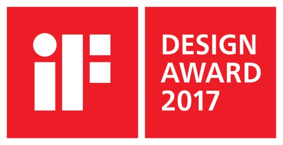 Epson High-Brightness Projector Wins iF Design Award 2017