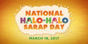 Mang Inasal National Halo-Halo Day