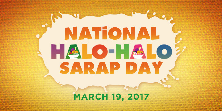 Mang Inasal launches first ever National Halo-Halo Sarap Day
