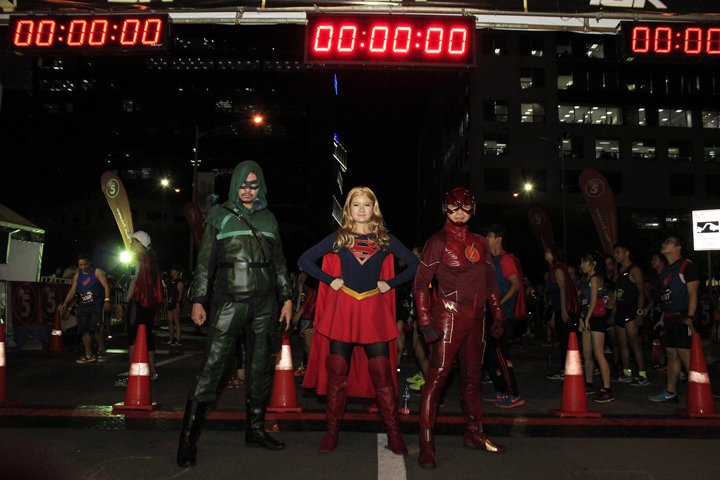 TV5 Superheroes Run Manila