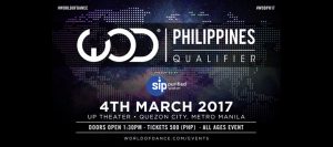 World of Dance Philippines 2017