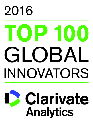 Top 100 Global Innovators Logo