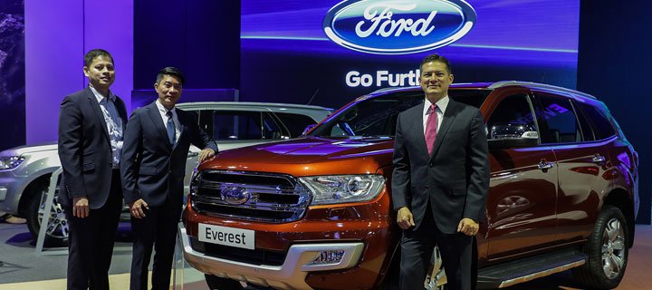 Ford Philippines Brings ‘Ford Island Conquest’ to  Manila International Auto Show, Announces Nationwide Dates