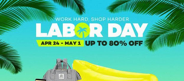 Summer Lovin’ Savings: Lazada Philippines has exactly what you need for your Labor Day getaway