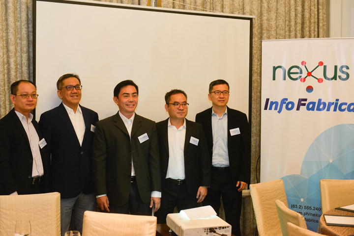 Nexus, InfoFabrica of Singapore partner to deliver comprehensive Cloud services