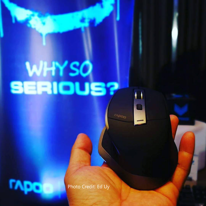 Rapoo VPRO Gaming Mouse