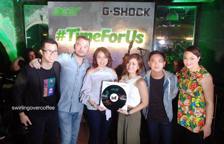Acer #TimeForUs Promo – Buy Specific Acer Laptops to Get a Free Casio G-Shock Watch Worth P5995