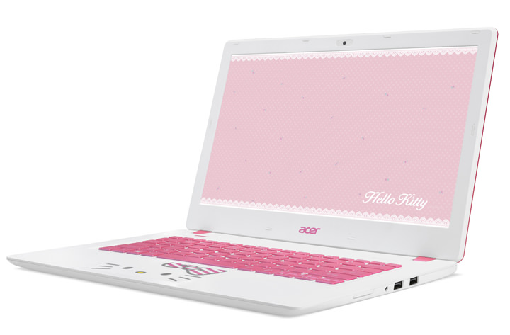 Acer Limited Edition Hello Kitty, Acer Limited Edition Hello Kitty Price, Acer Limited Edition Hello Kitty Specs