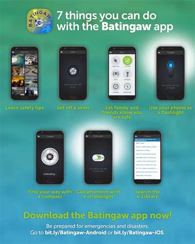 Batingaw App Smart