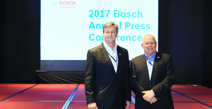 Bosch sustains double-digit growth in the Philippines