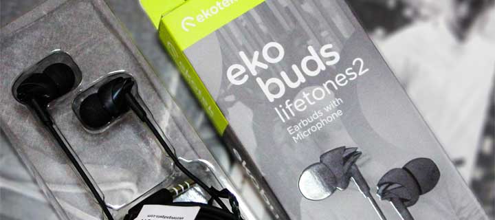 Ekobuds Lifetones 2: Revamped with a new design and better sound