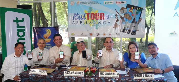 NCCA, DOT launch KulTOURa mobile travel guide