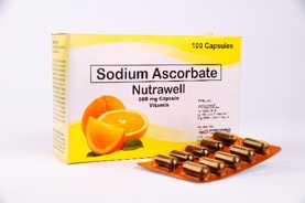 Generika Drugstore, Nutawell Sodium Ascorbate