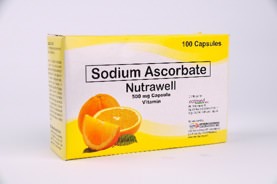 Generika Drugstore, Nutawell Sodium Ascorbate