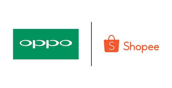 OPPO phones now available on Shopee