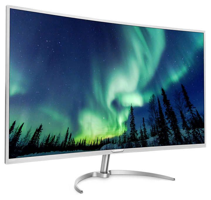 Philips Curved Monitor BDM4037UW_93-RTP-global-001