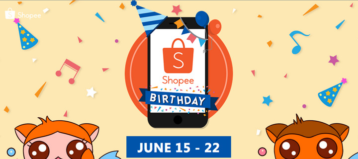 Shopee Philippines Celebrates 2 Years of Continued Success