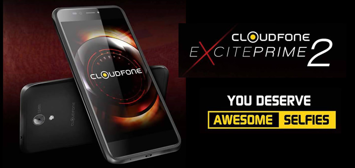 Selfie-Bokeh-Capable Cloudfone Excite Prime 2 Now Available for P5999