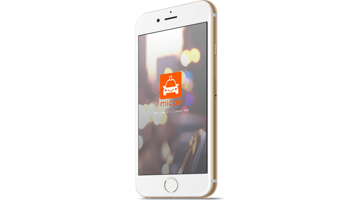 MiCab, ATOMM, PNTOA, Bong Suntay, ride-sharing app