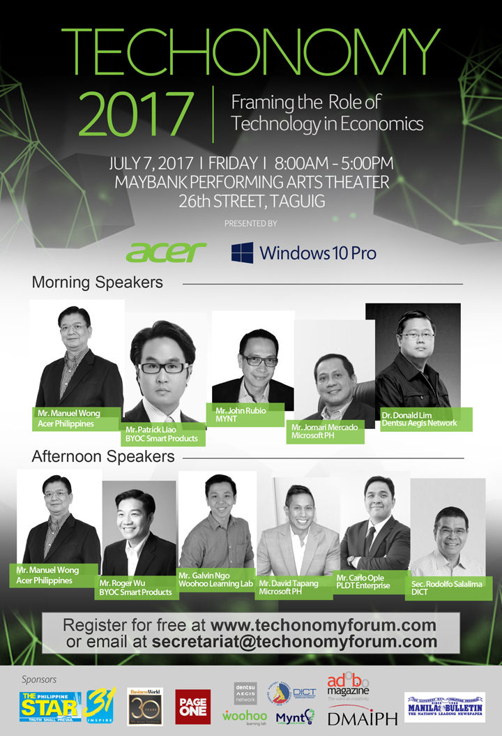 Techonomy Forum 2017