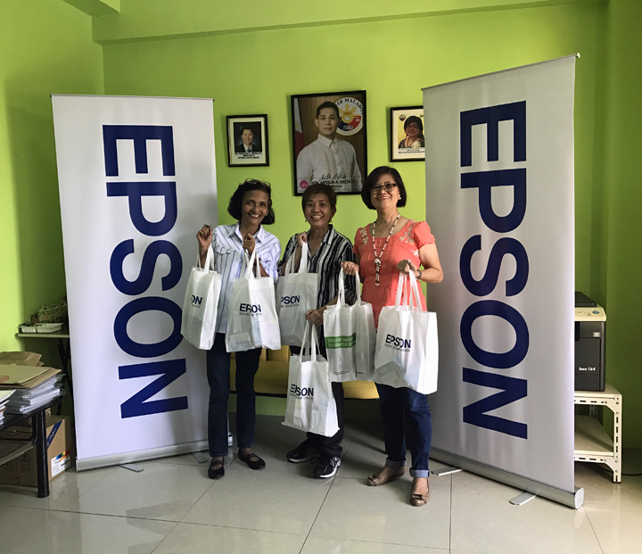 Epson Gift of Brightness Program