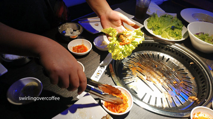 GEN Korean BBQ Opens at SM by the Bay