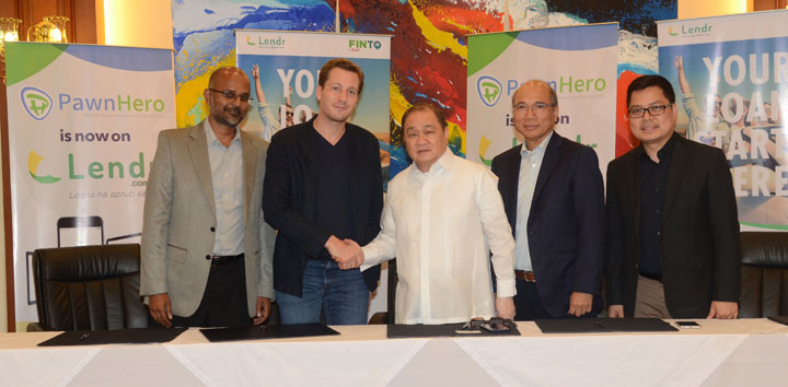 Southeast Asia’s first digital pawnshop soon to be part of Lendr