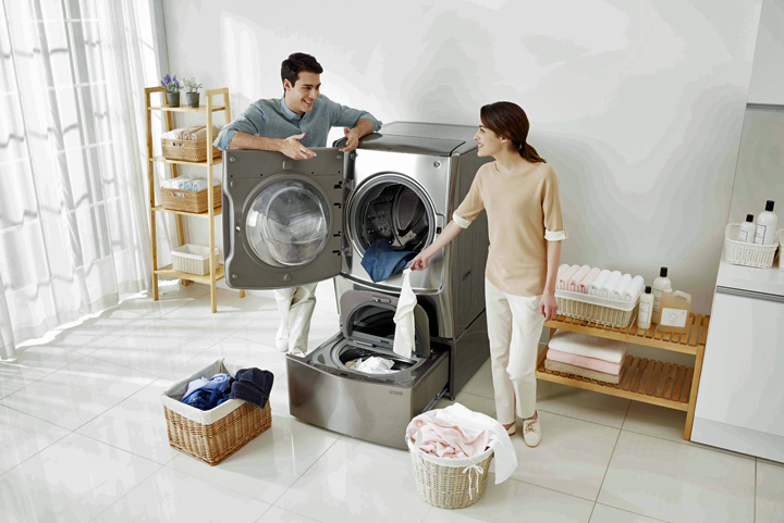 LG Twin Wash, LG Washing Machine