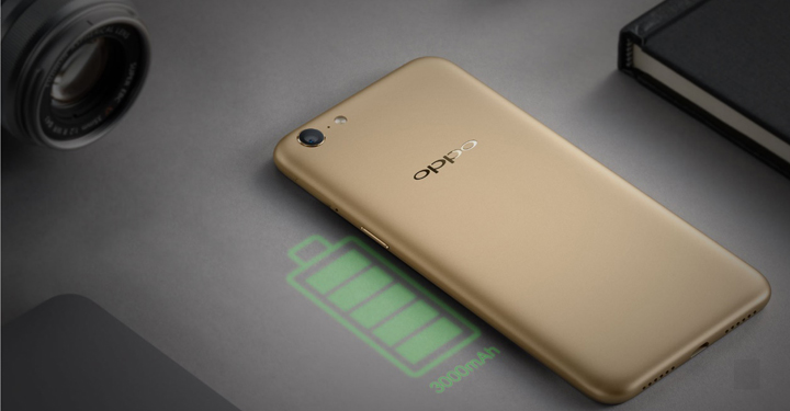 The OPPO A71 is a Sleek, P8990 Daily Driver