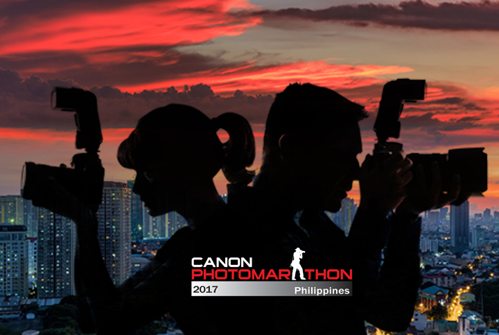Canon Photomarathon 2017