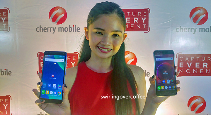 Cherry Mobile Flare S6 Plus (18:9 display, quad cameras), Flare S6 Selfie (16MP front and rear cameras), and Flare S6 (P3,999) launched